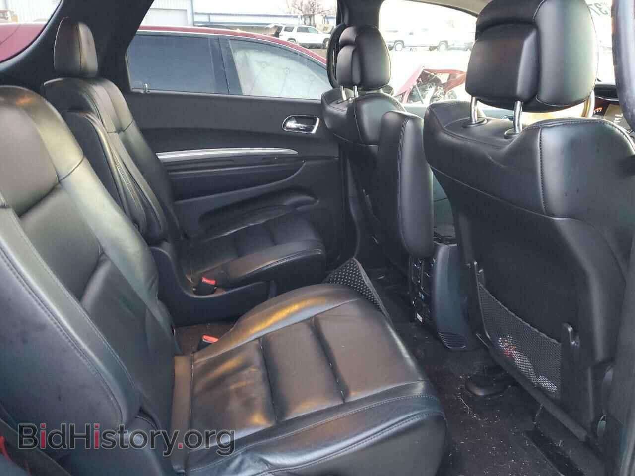2017 DODGE DURANGO - VIN: 1C4RDJDGXHC758334 - Фото 11
