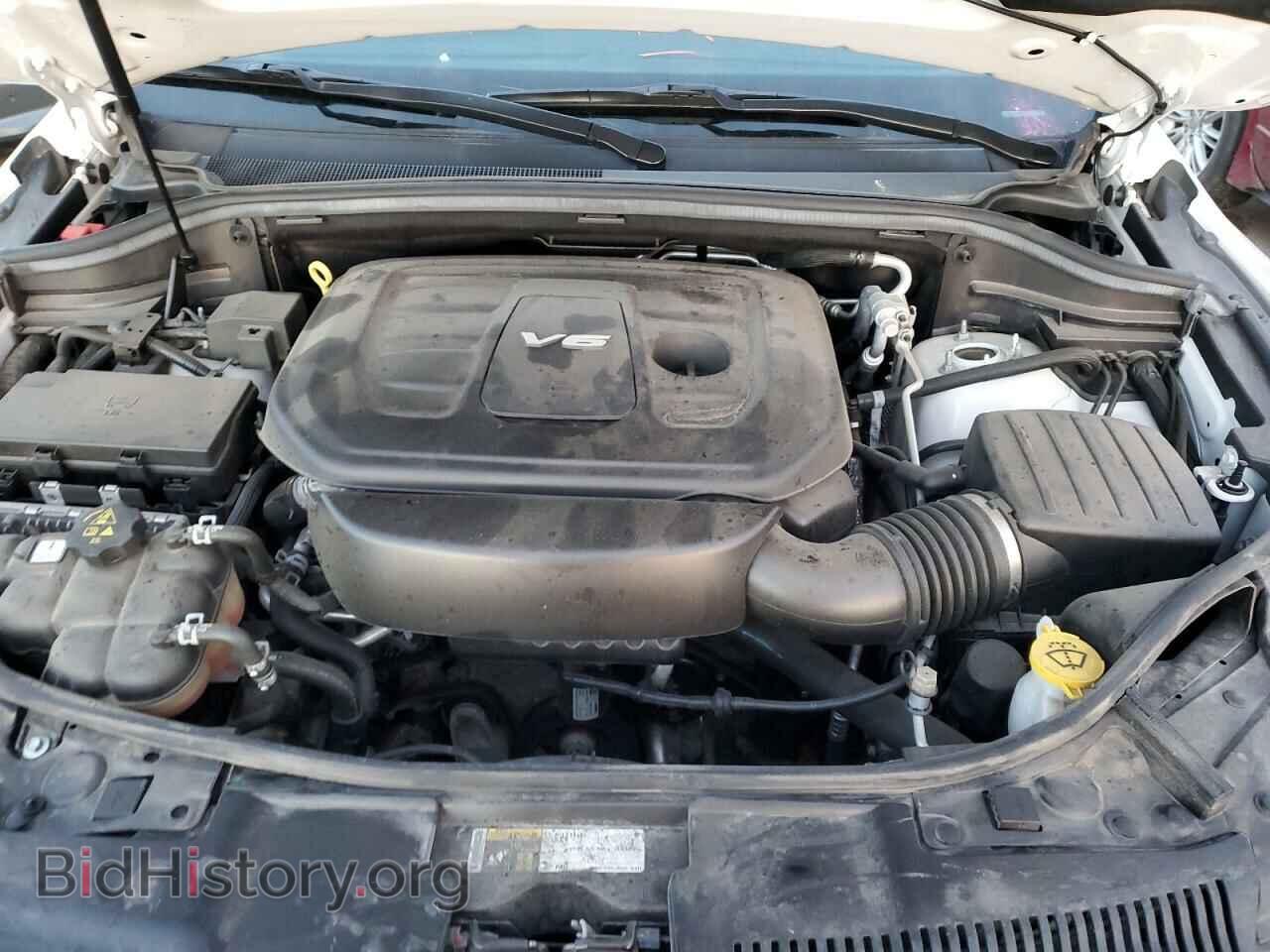 2017 DODGE DURANGO - VIN: 1C4RDJDGXHC758334 - Фото 12