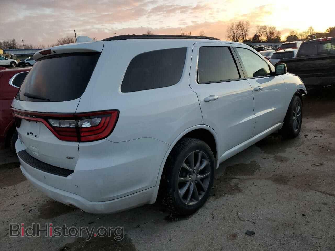 2017 DODGE DURANGO - VIN: 1C4RDJDGXHC758334 - Фото 3