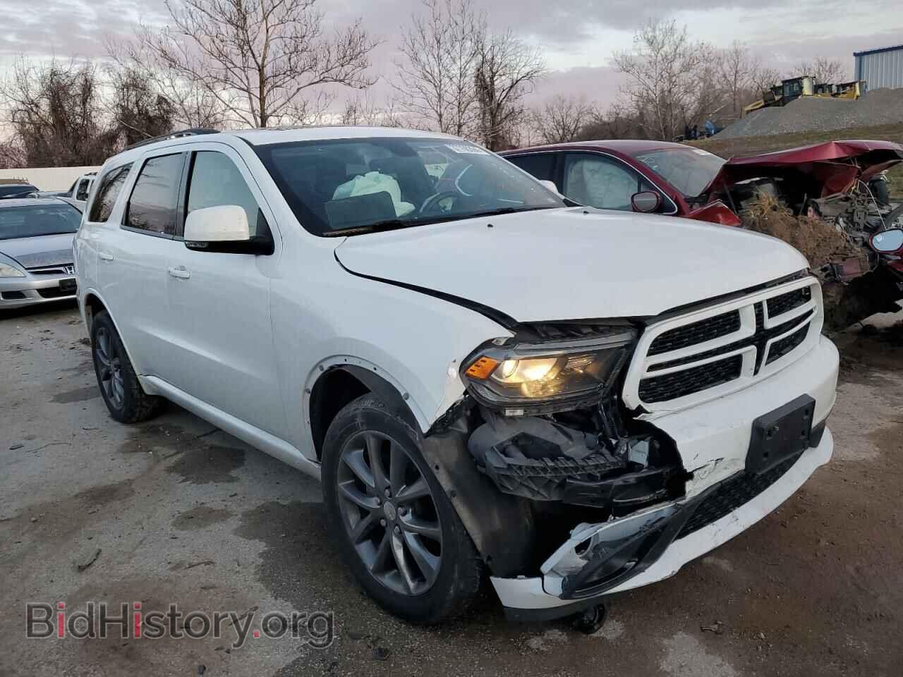 2017 DODGE DURANGO - VIN: 1C4RDJDGXHC758334 - Фото 4