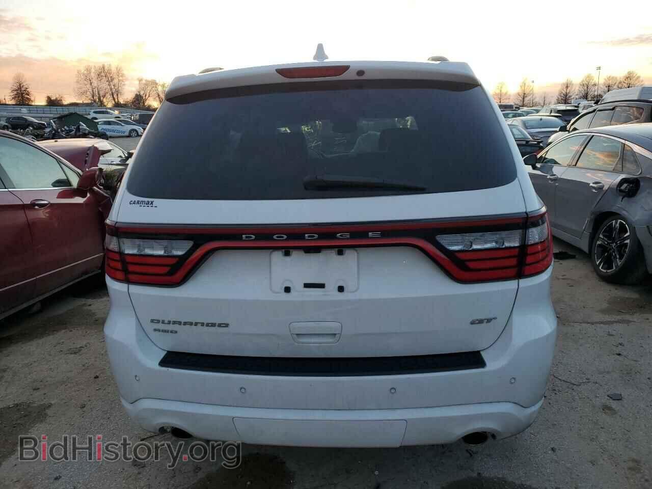 2017 DODGE DURANGO - VIN: 1C4RDJDGXHC758334 - Фото 6