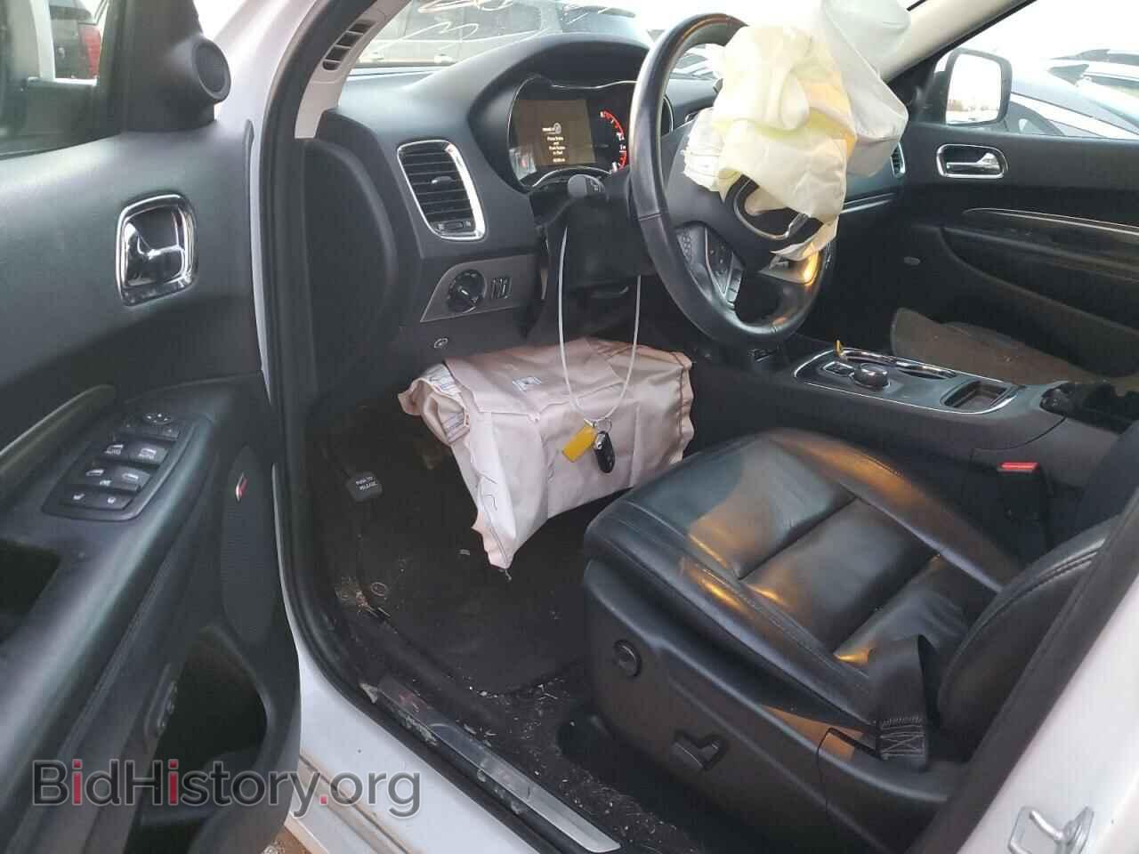 2017 DODGE DURANGO - VIN: 1C4RDJDGXHC758334 - Фото 7