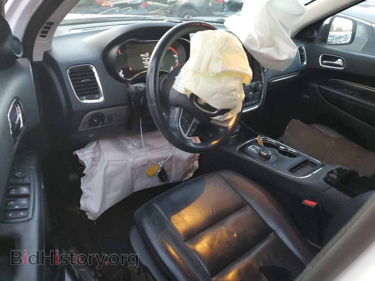2017 DODGE DURANGO - VIN: 1C4RDJDGXHC758334 - Фото 8