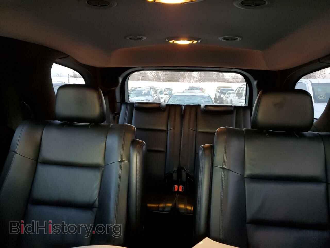 2017 DODGE DURANGO - VIN: 1C4RDJDGXHC758334 - Фото 10
