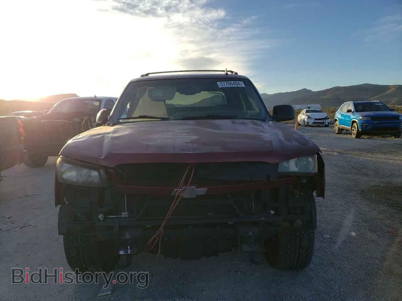 2006 CHEVROLET AVALANCHE - VIN: 3GNEC12Z26G104452 - Фото 5