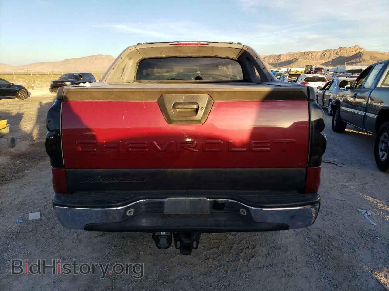 2006 CHEVROLET AVALANCHE - VIN: 3GNEC12Z26G104452 - Фото 6