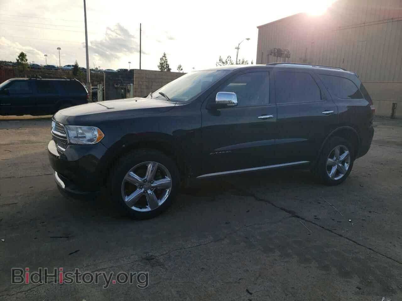 Photo 1D4RD5GG1BC720343 - DODGE DURANGO 2011