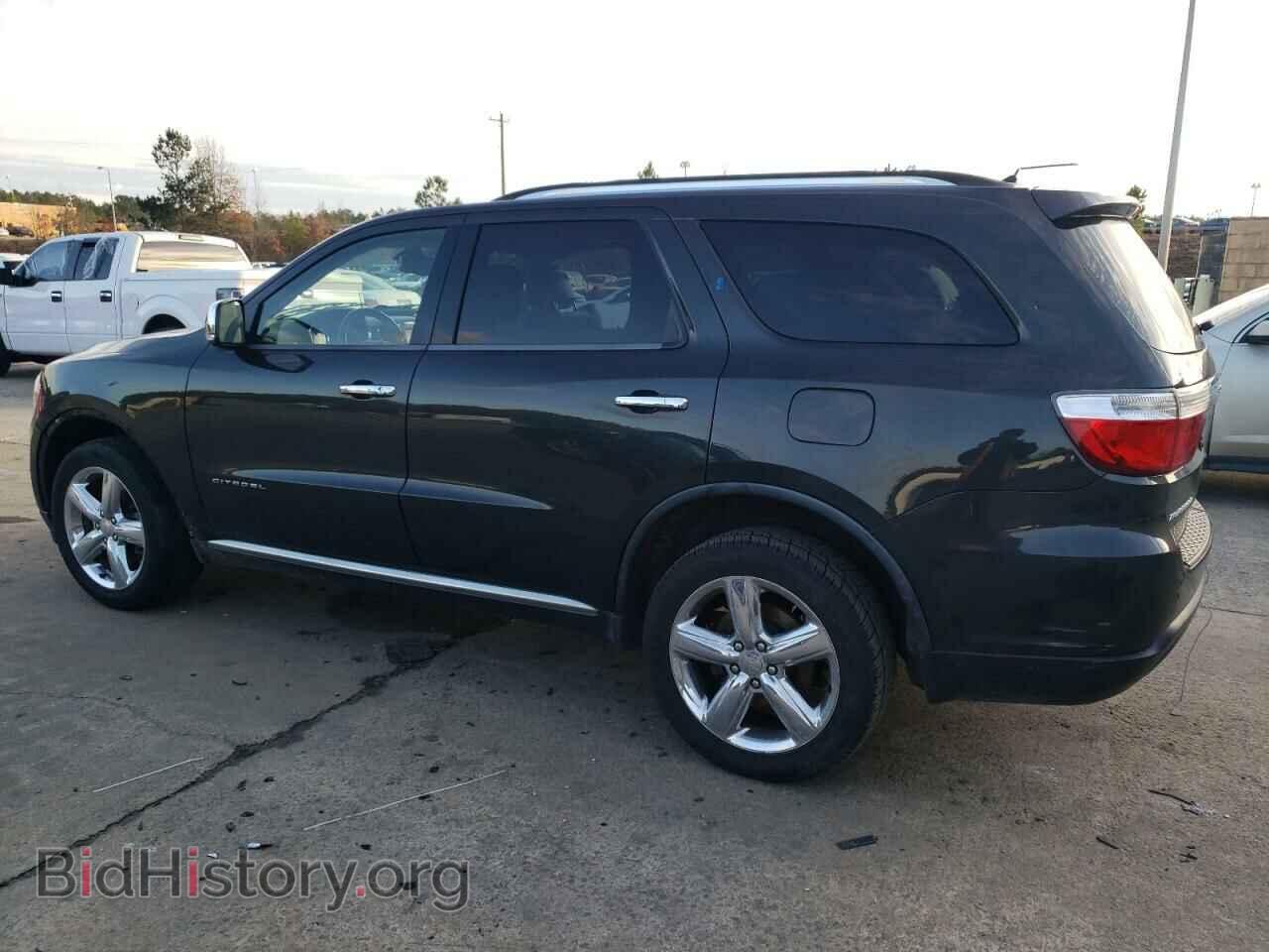 2011 DODGE DURANGO - VIN: 1D4RD5GG1BC720343 - Photo 2