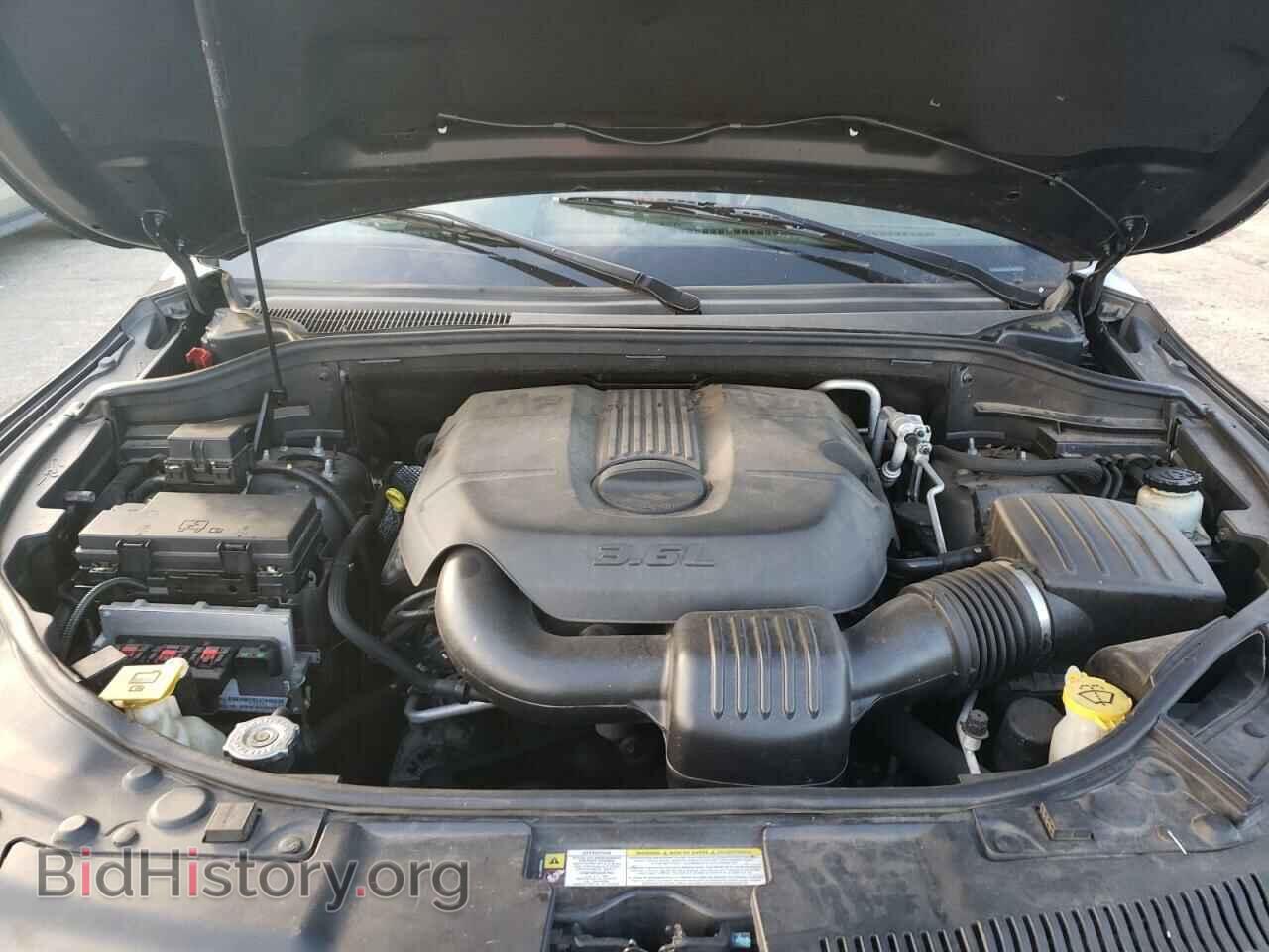 2011 DODGE DURANGO - VIN: 1D4RD5GG1BC720343 - Photo 11