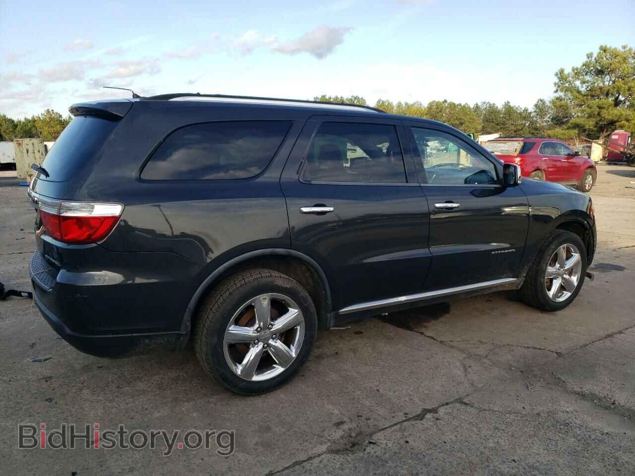 2011 DODGE DURANGO - VIN: 1D4RD5GG1BC720343 - Photo 3