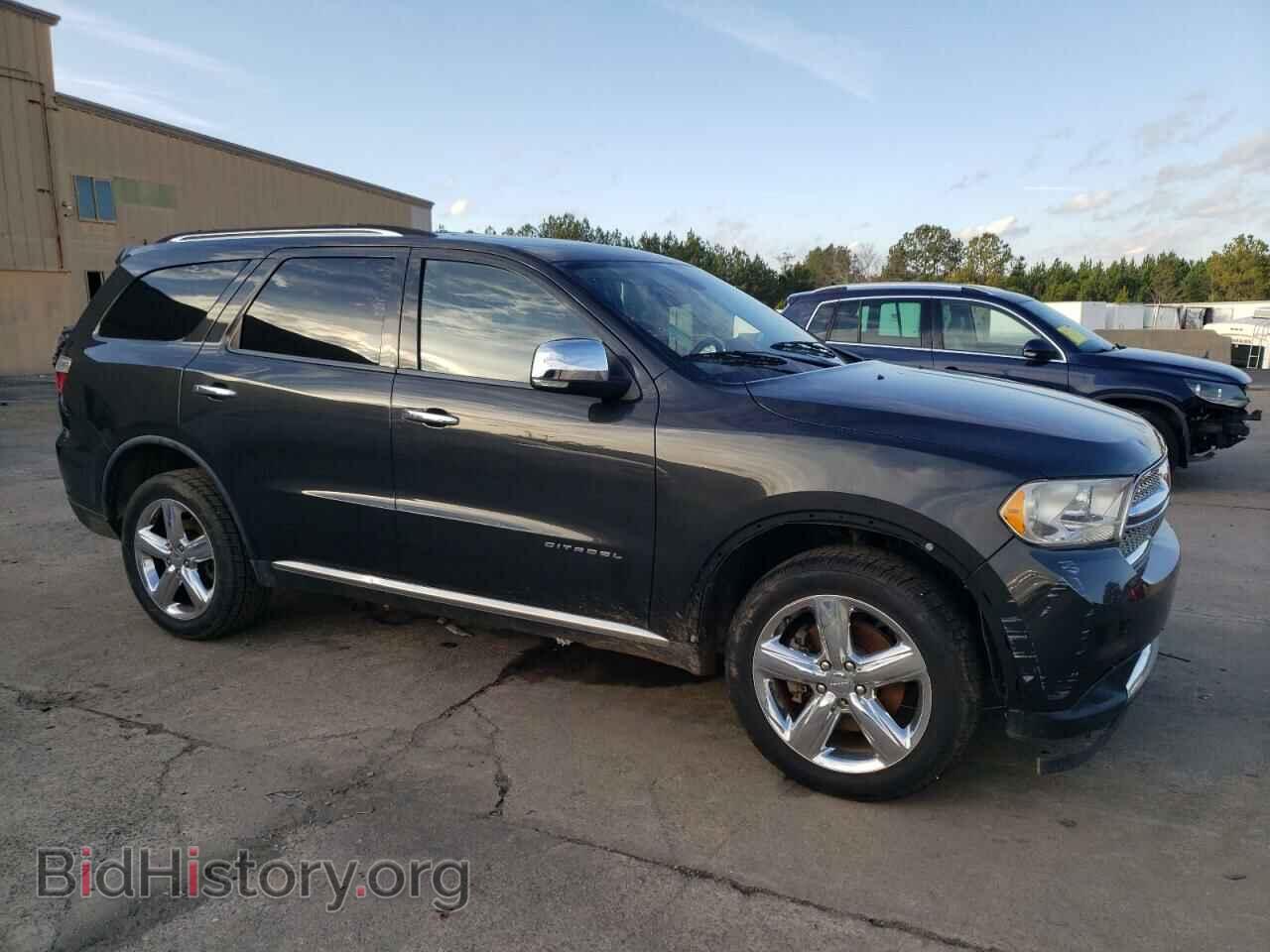 2011 DODGE DURANGO - VIN: 1D4RD5GG1BC720343 - Photo 4