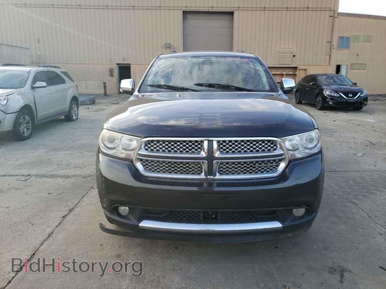 2011 DODGE DURANGO - VIN: 1D4RD5GG1BC720343 - Photo 5