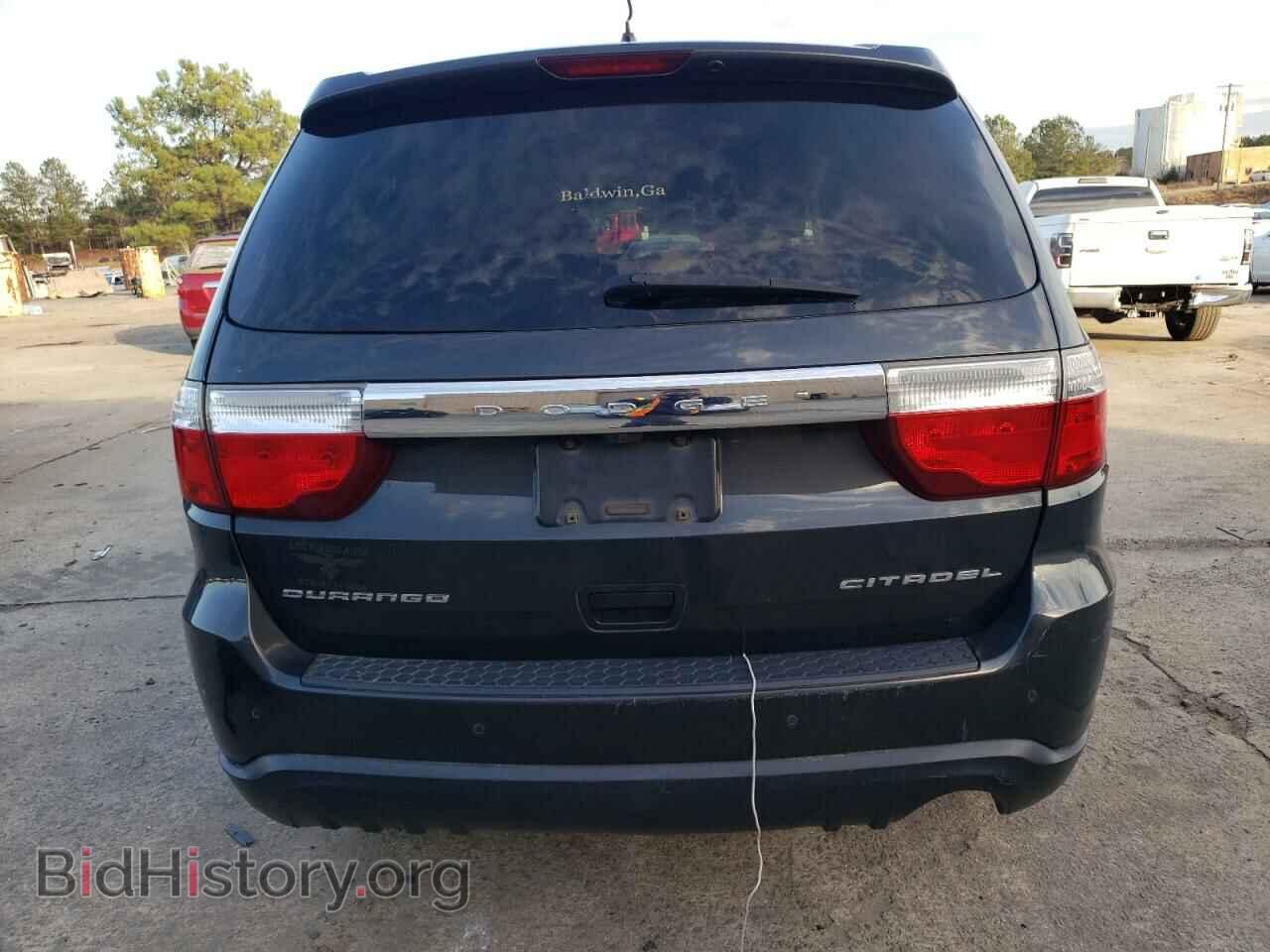 2011 DODGE DURANGO - VIN: 1D4RD5GG1BC720343 - Photo 6