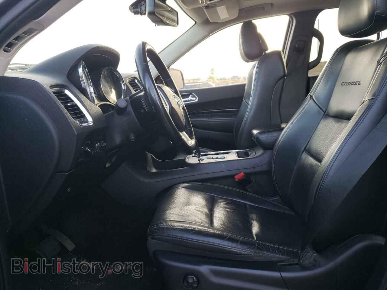 2011 DODGE DURANGO - VIN: 1D4RD5GG1BC720343 - Photo 7