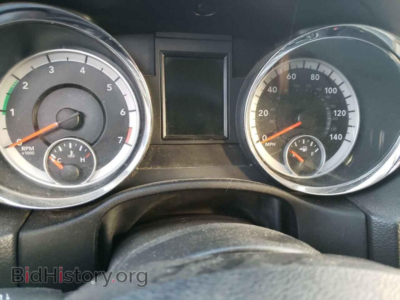2011 DODGE DURANGO - VIN: 1D4RD5GG1BC720343 - Photo 9
