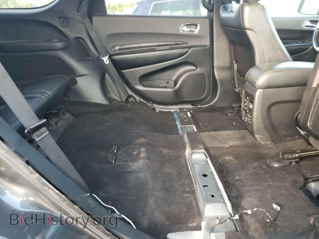 2011 DODGE DURANGO - VIN: 1D4RD5GG1BC720343 - Photo 10
