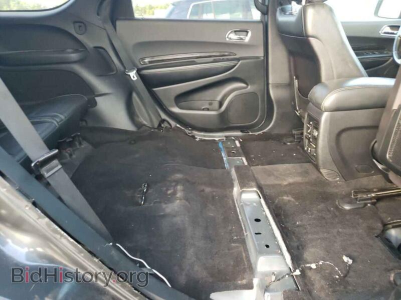 2011 Dodge DURANGO (VIN 1D4RD5GG1BC720343) — photo 10 of 12