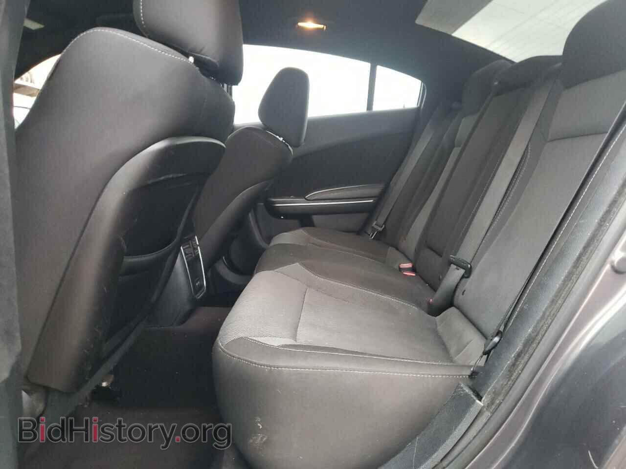 2016 DODGE CHARGER - VIN: 2C3CDXCT8GH250970 - Фото 10