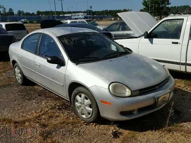 Photo 1B3ES46C1YD819243 - DODGE NEON 2000