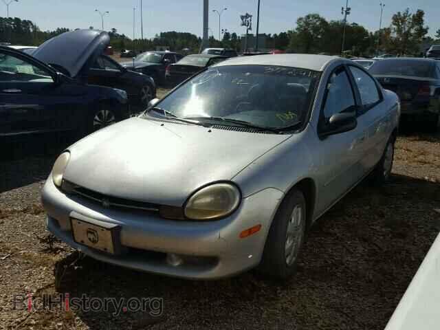 2000 DODGE NEON - VIN: 1B3ES46C1YD819243 - Фото 2