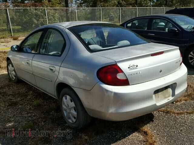 2000 DODGE NEON - VIN: 1B3ES46C1YD819243 - Фото 3