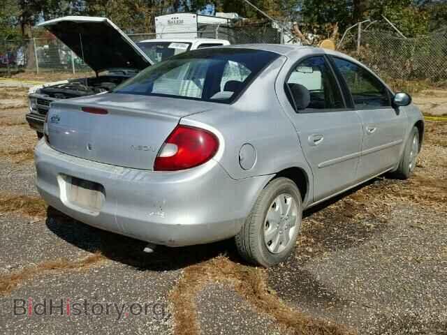 2000 DODGE NEON - VIN: 1B3ES46C1YD819243 - Фото 4