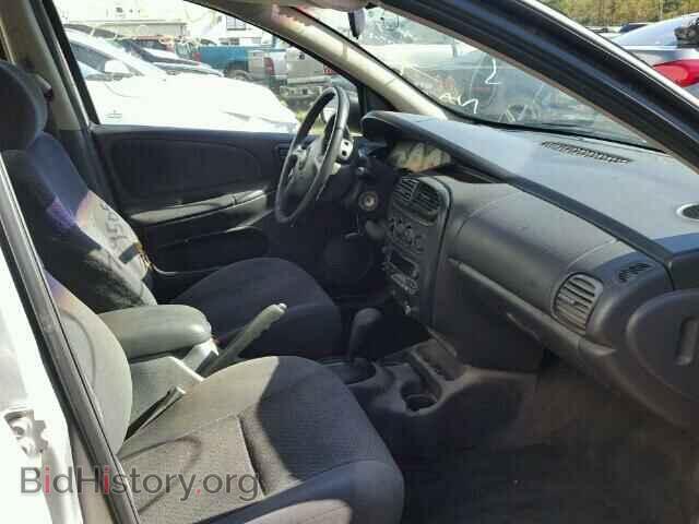2000 DODGE NEON - VIN: 1B3ES46C1YD819243 - Фото 5