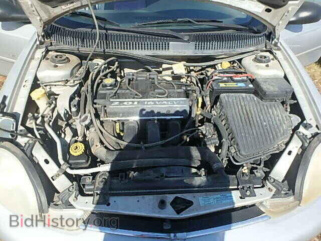 2000 DODGE NEON - VIN: 1B3ES46C1YD819243 - Фото 7