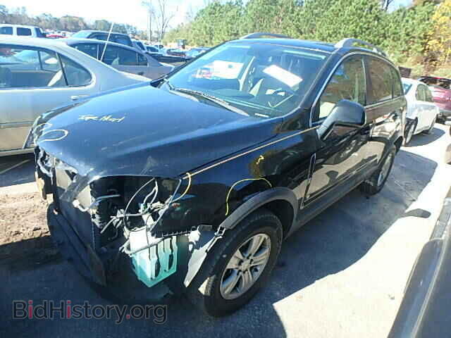 2009 SATURN VUE - VIN: 3GSCL33P59S534183 - Фото 2