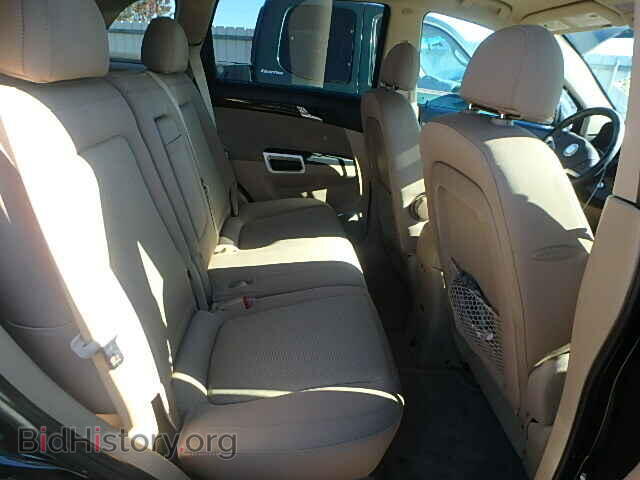 2009 SATURN VUE - VIN: 3GSCL33P59S534183 - Фото 6