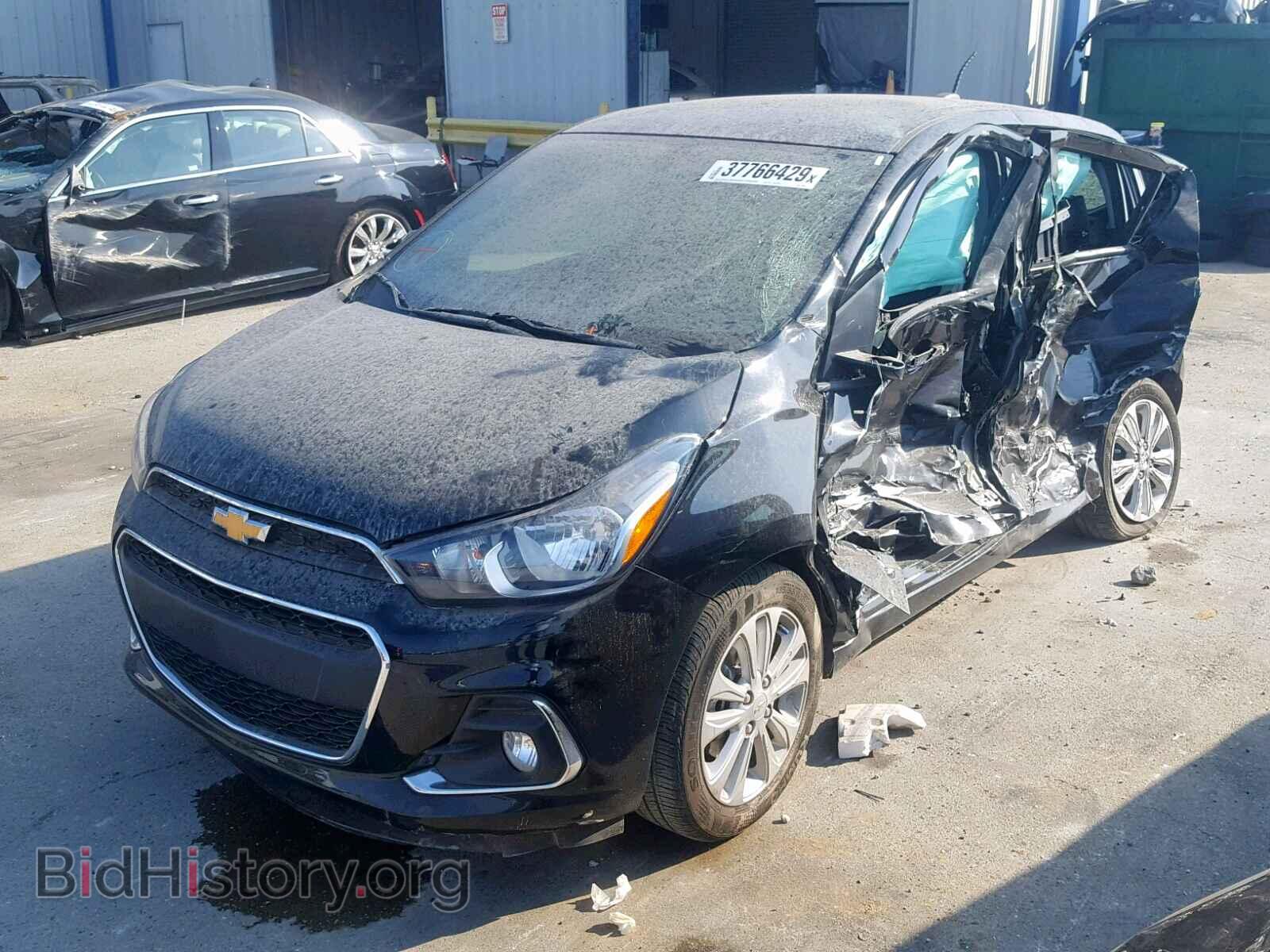 2017 CHEVROLET SPARK - VIN: KL8CD6SA3HC780539 - Фото 2