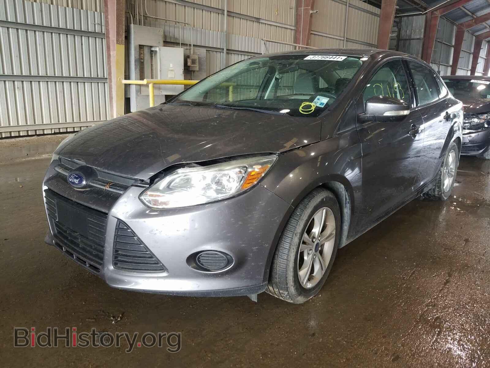 2014 FORD FOCUS - VIN: 1FADP3F26EL186467 - Photo 2