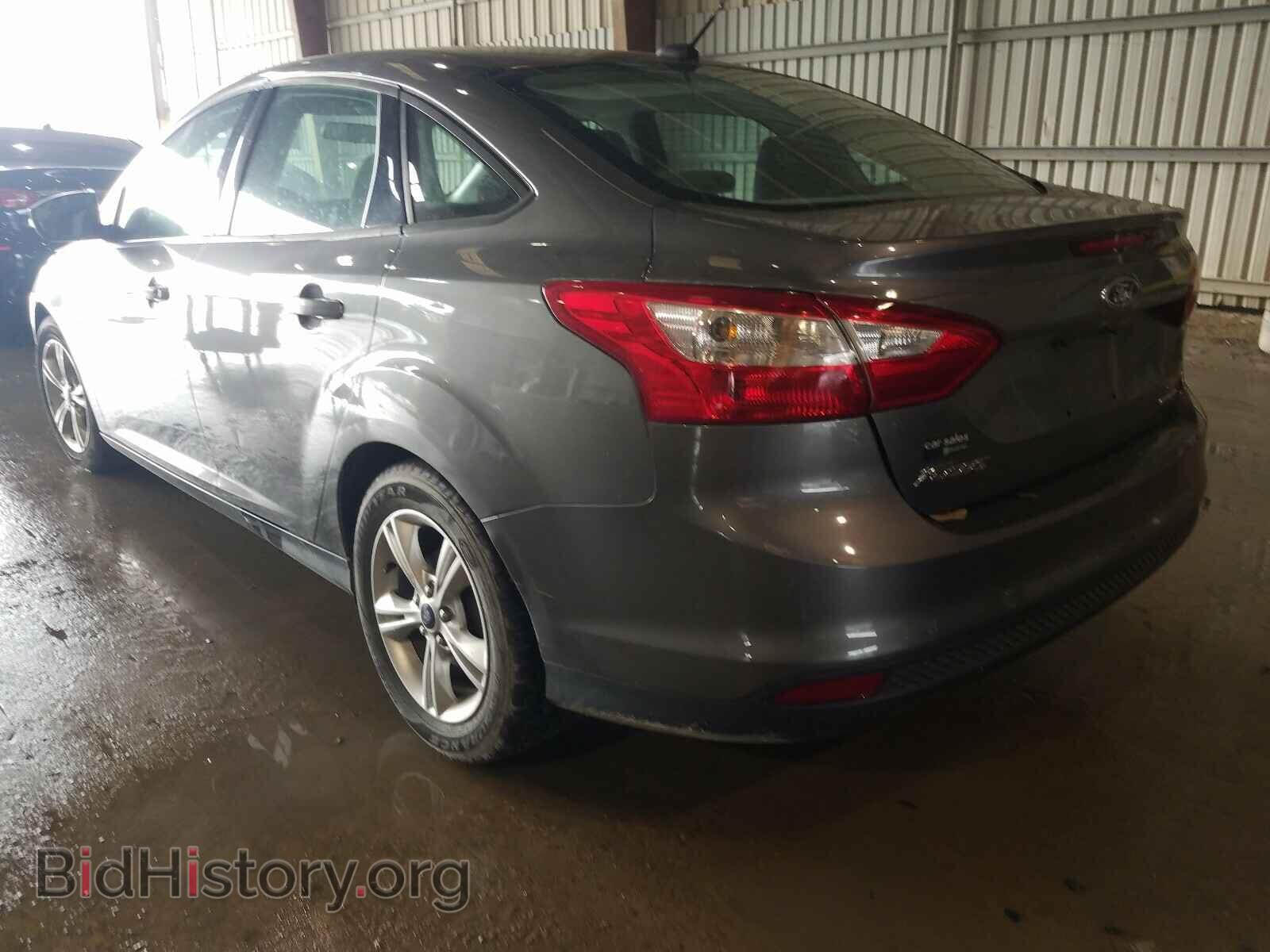 2014 FORD FOCUS - VIN: 1FADP3F26EL186467 - Photo 3
