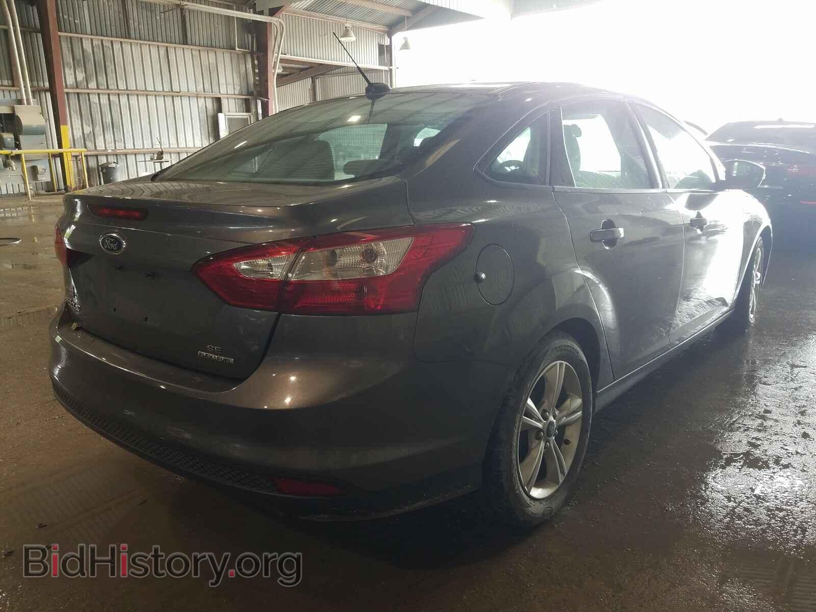 2014 FORD FOCUS - VIN: 1FADP3F26EL186467 - Photo 4