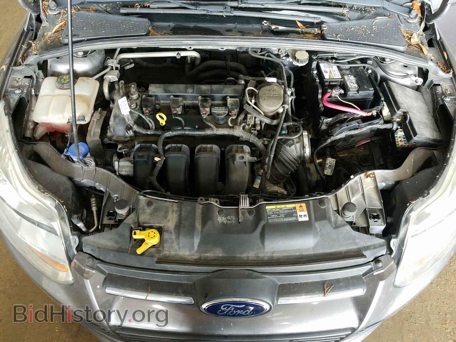 2014 FORD FOCUS - VIN: 1FADP3F26EL186467 - Photo 7