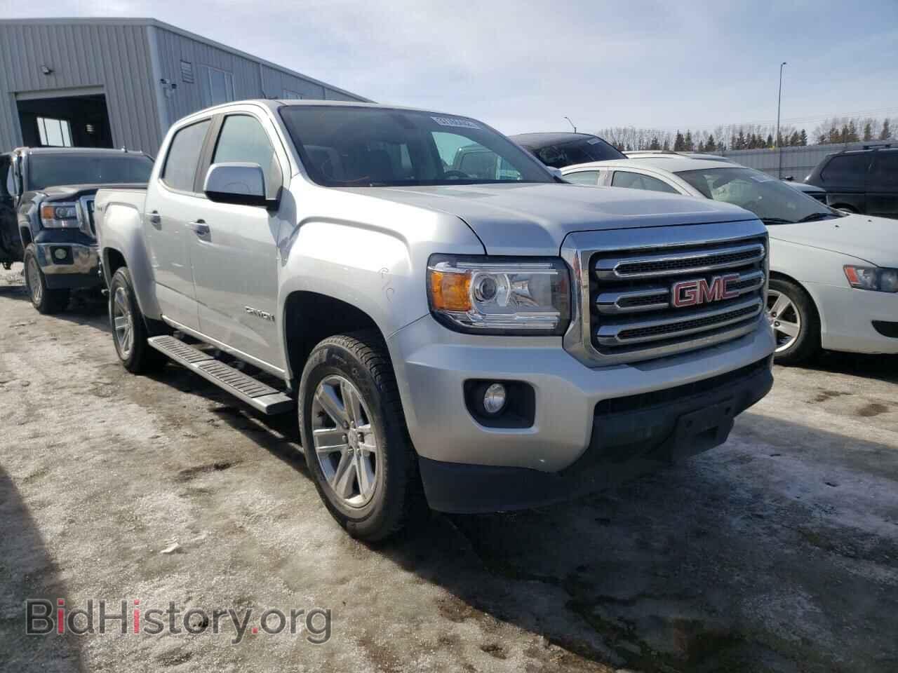 Фотография 1GTG6CE33G1355802 - GMC CANYON 2016