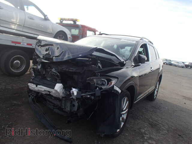 2009 MAZDA CX-9 - VIN: JM3TB38V490176952 - Фото 2