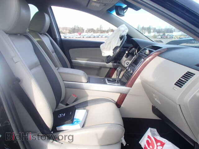 2009 MAZDA CX-9 - VIN: JM3TB38V490176952 - Фото 5