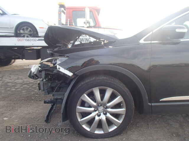 2009 MAZDA CX-9 - VIN: JM3TB38V490176952 - Фото 9