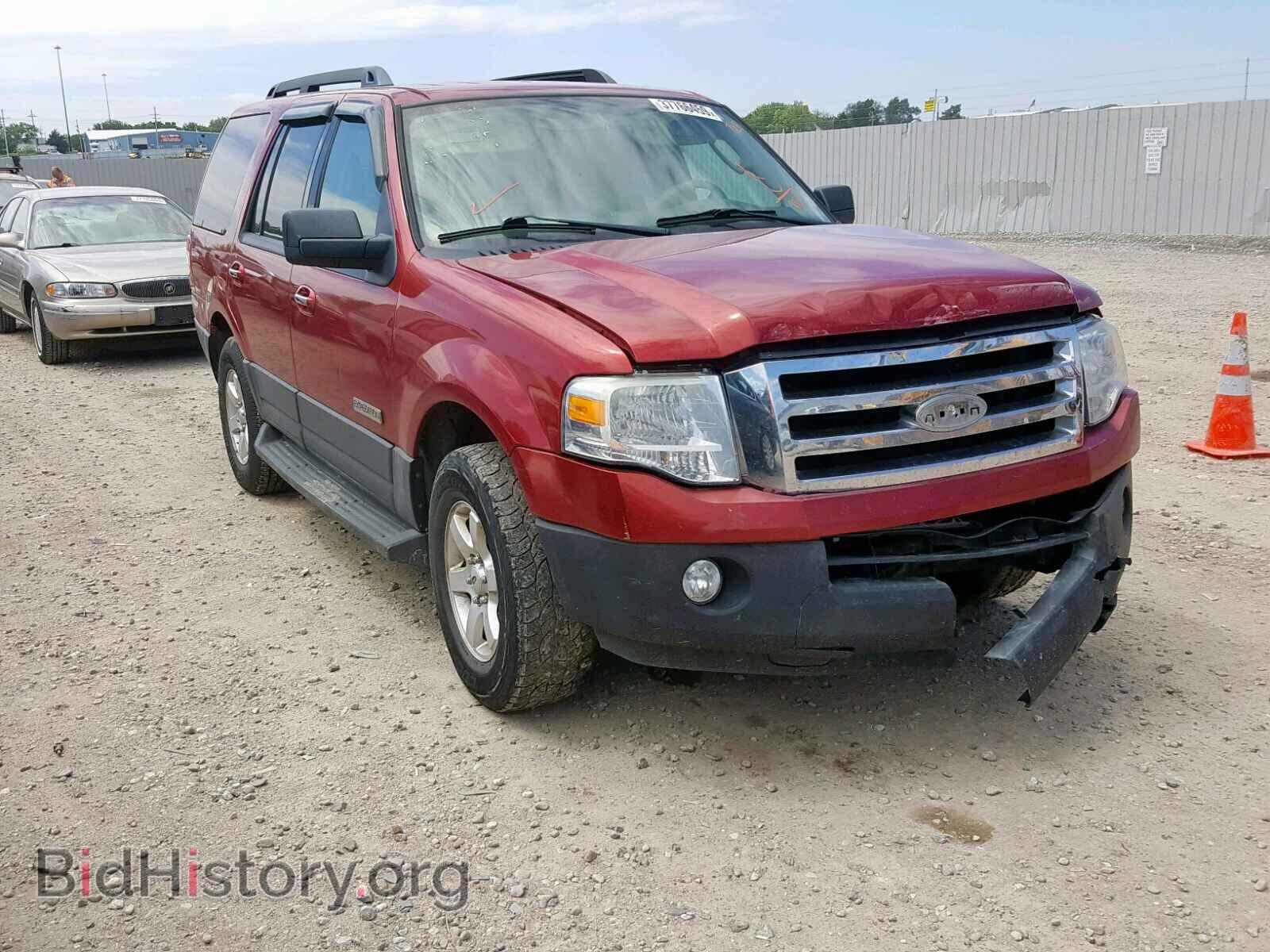 Photo 1FMFU15537LA57127 - FORD EXPEDITION 2007