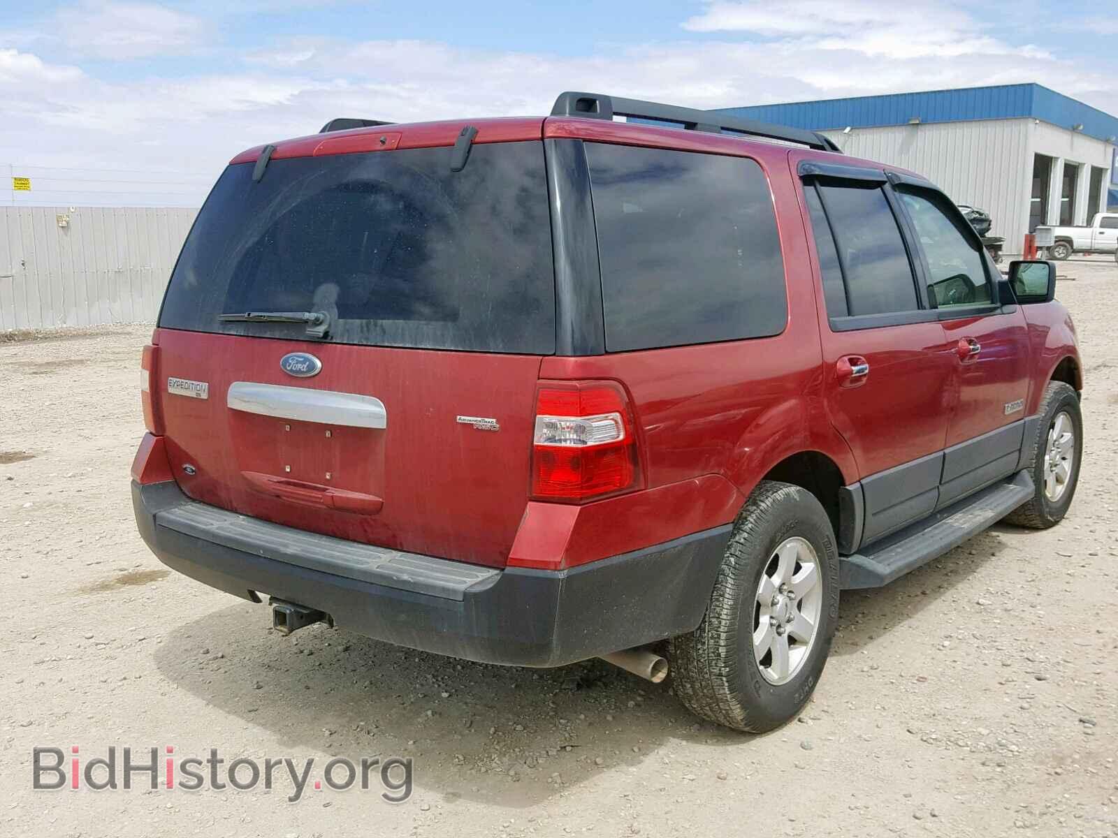 2007 FORD EXPEDITION - VIN: 1FMFU15537LA57127 - Фото 4