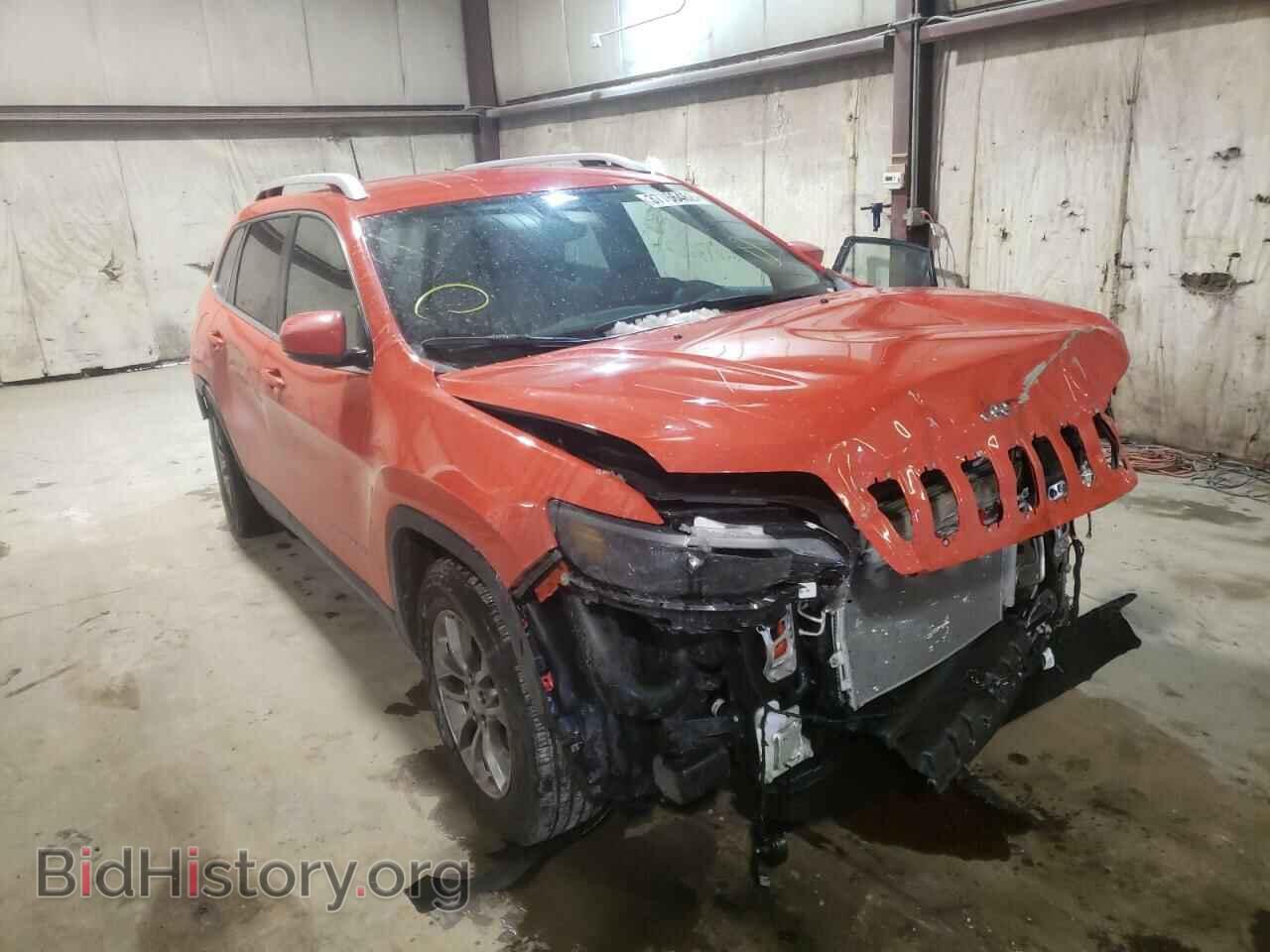 Photo 1C4PJMMX9MD163321 - JEEP CHEROKEE 2021