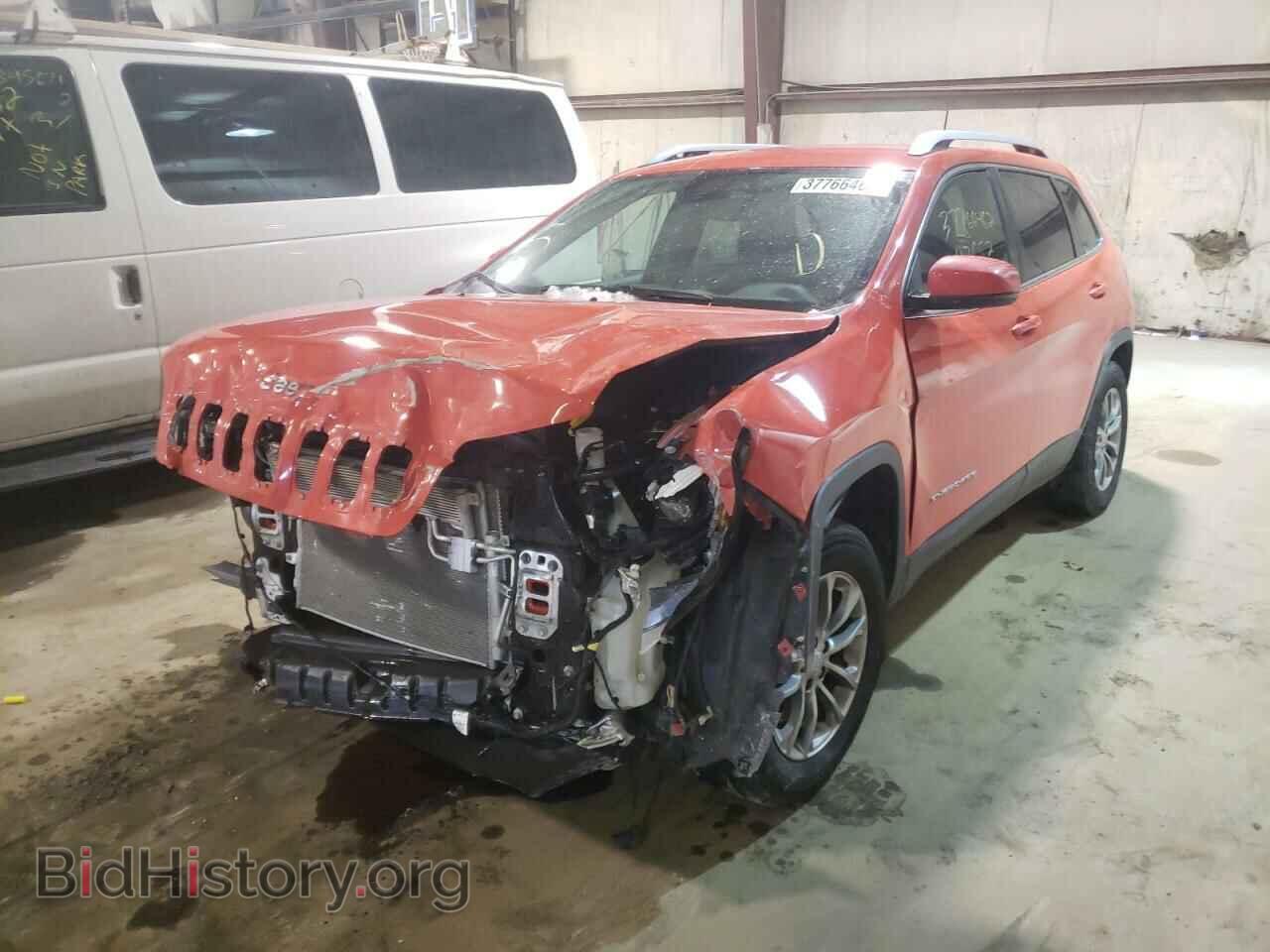 2021 JEEP CHEROKEE - VIN: 1C4PJMMX9MD163321 - Фото 2