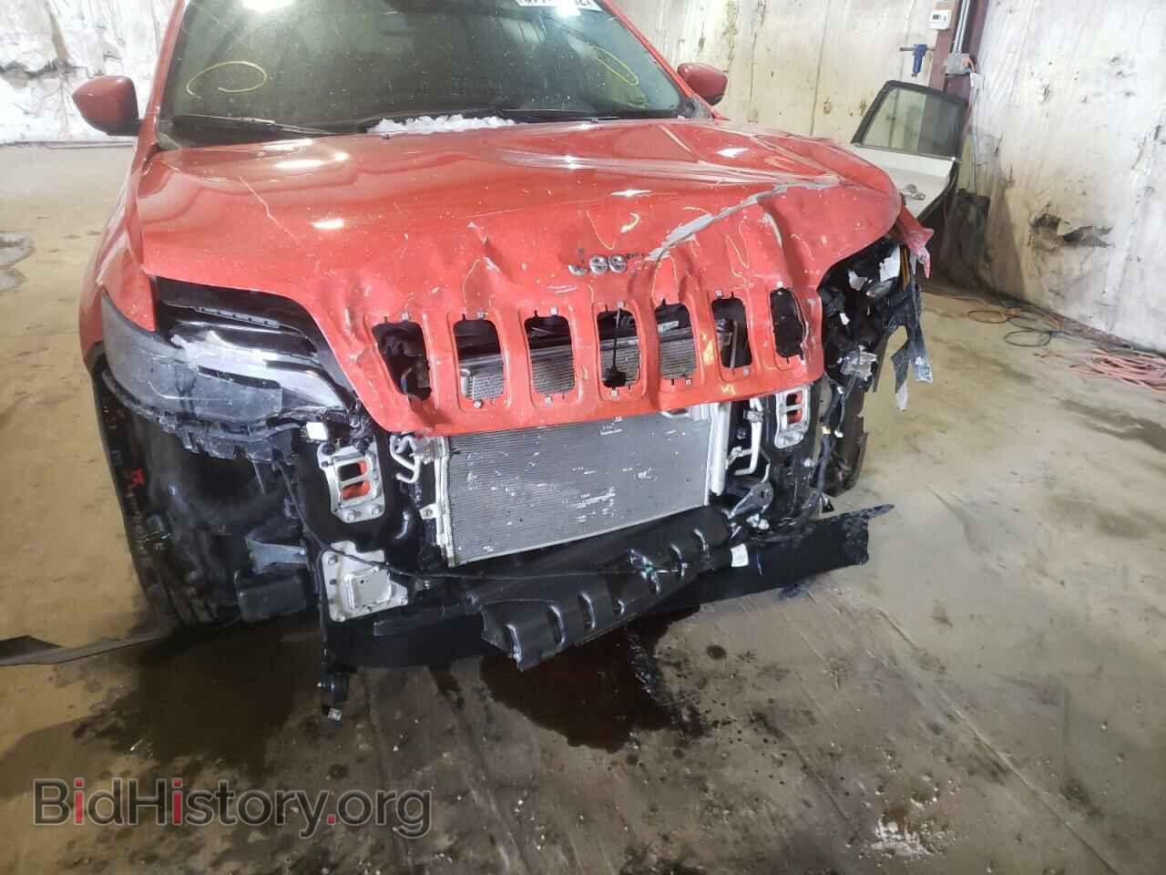 2021 JEEP CHEROKEE - VIN: 1C4PJMMX9MD163321 - Фото 9