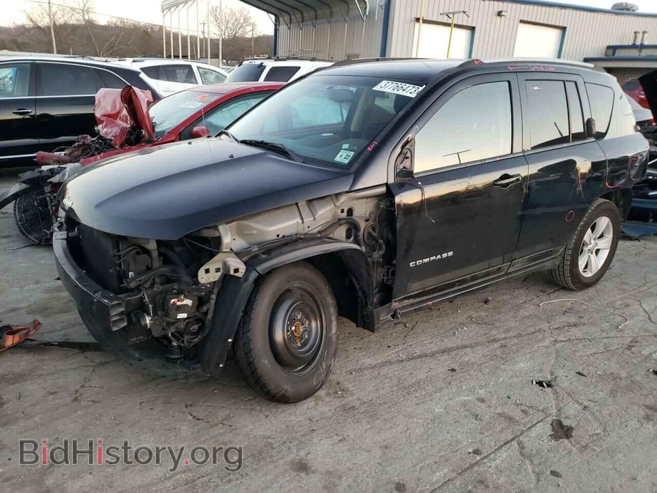 Фотография 1C4NJCBA8HD147097 - JEEP COMPASS 2017