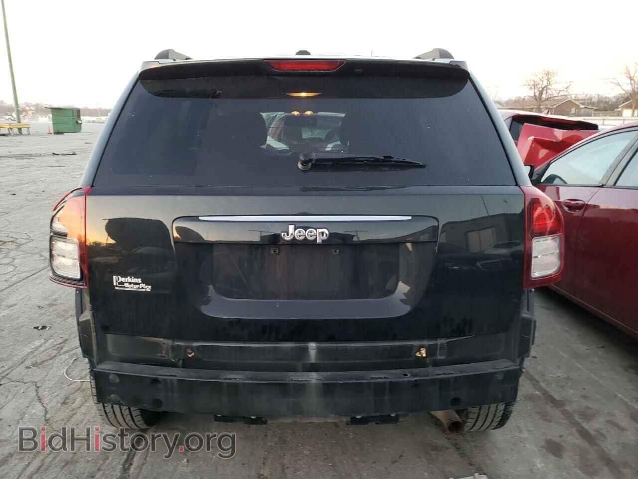 2017 JEEP COMPASS - VIN: 1C4NJCBA8HD147097 - Фото 6