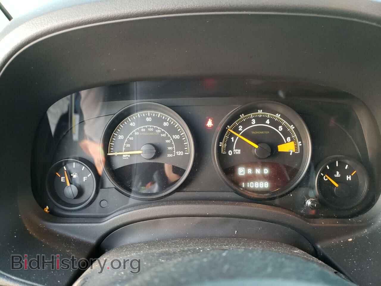 2017 JEEP COMPASS - VIN: 1C4NJCBA8HD147097 - Фото 9
