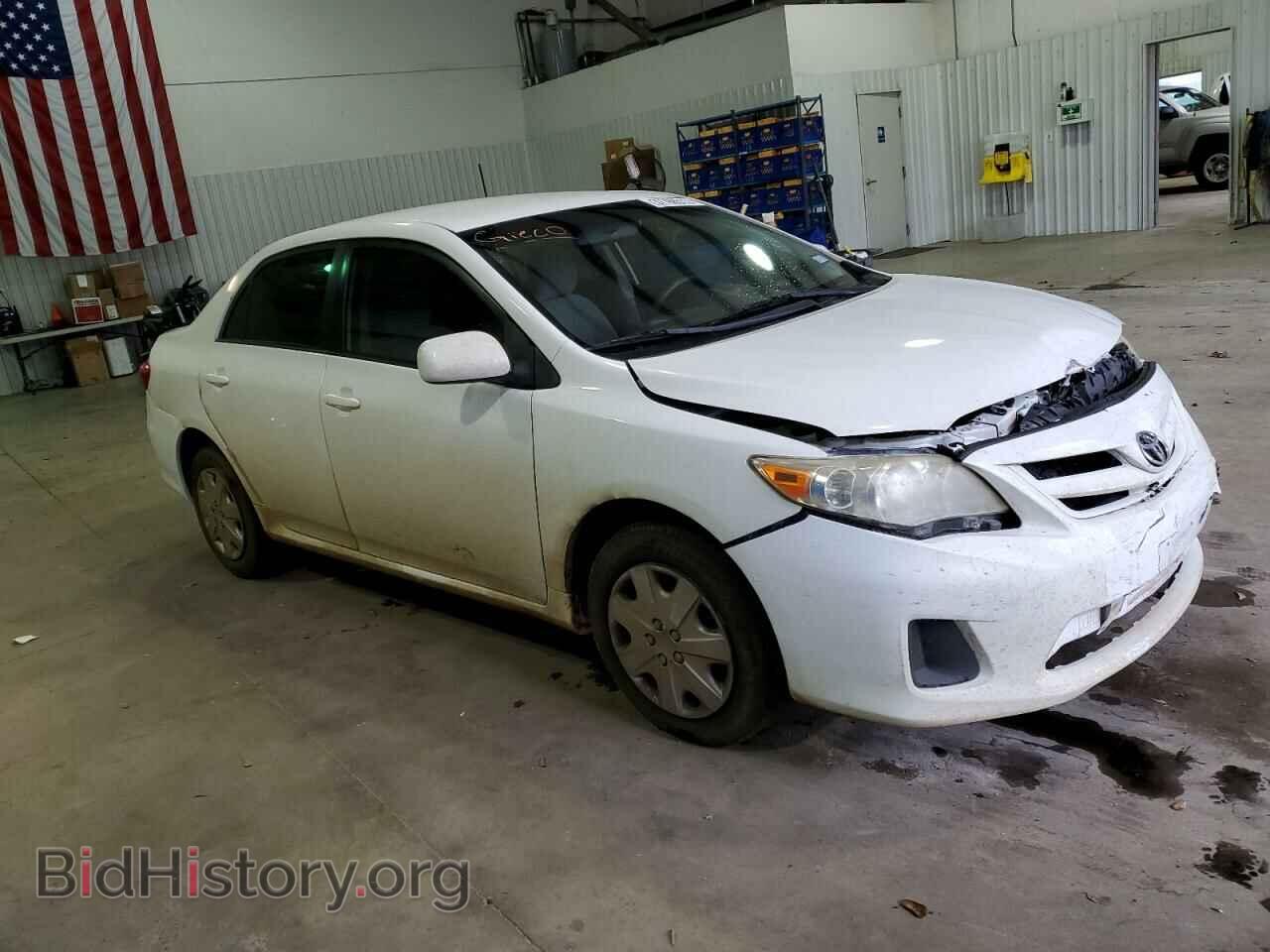 2011 TOYOTA COROLLA - VIN: JTDBU4EE9B9142628 - Фото 4