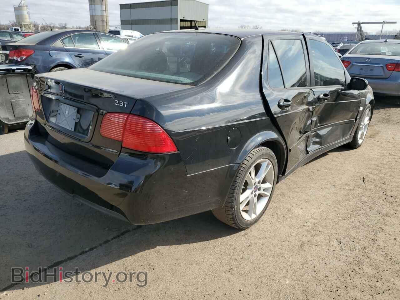 2007 SAAB 9 5 - VIN: YS3ED49G273522678 - Фото 3