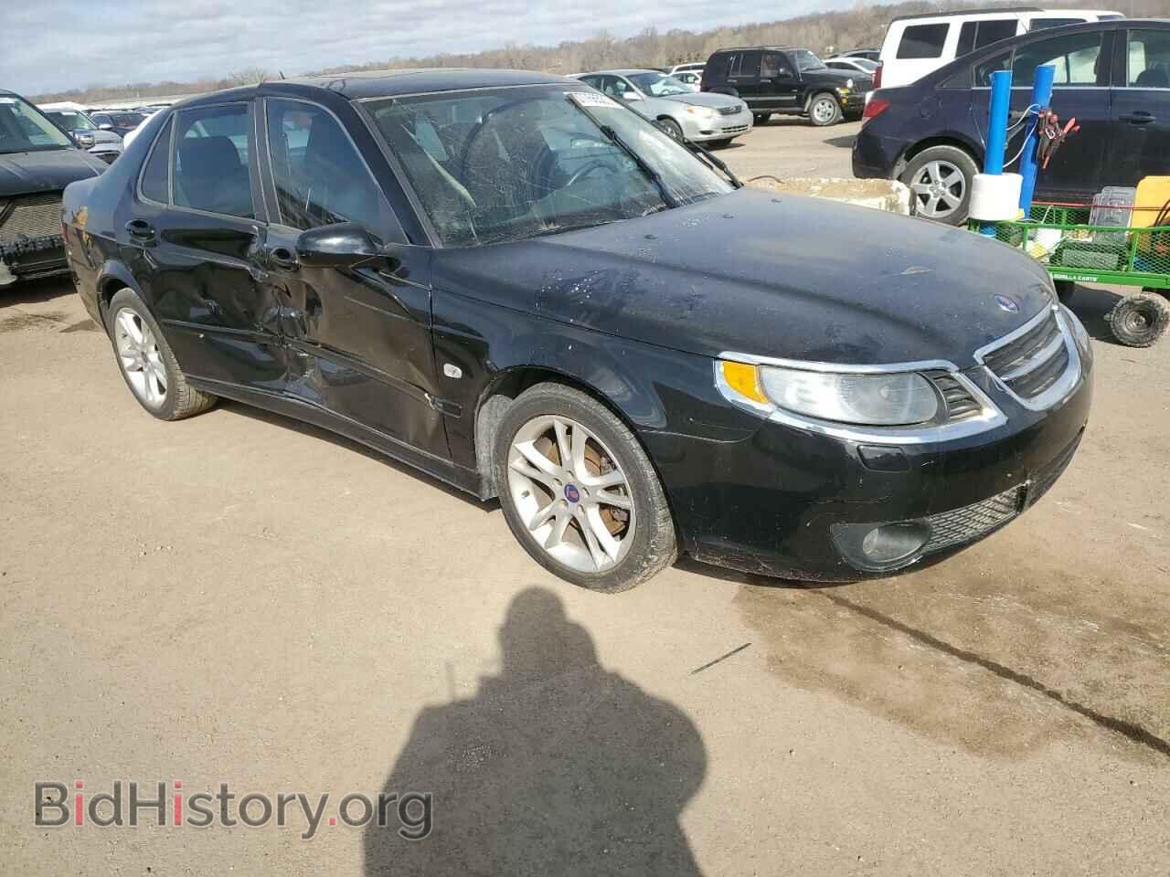 2007 SAAB 9 5 - VIN: YS3ED49G273522678 - Фото 4